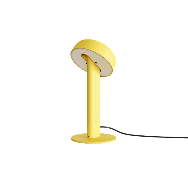 Tiptoe Nod Bordlampe Yellow Sunflower