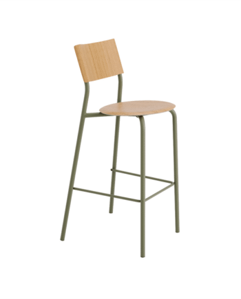 Tiptoe Ssd Barstol 75 Cm Egetræ Khaki Green