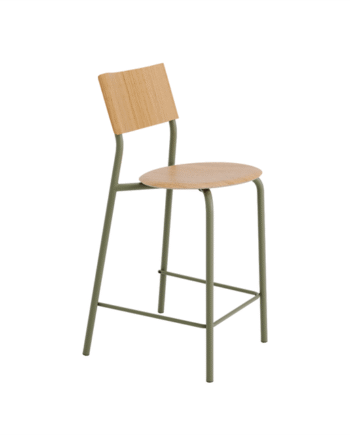 Tiptoe Ssd Barstol 65 Cm Egetræ Khaki Green