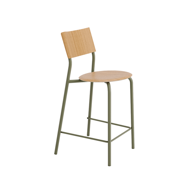 Tiptoe Ssd Barstol 65 Cm Egetræ Khaki Green