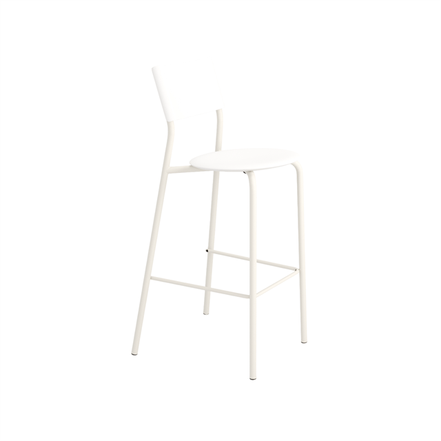 Tiptoe Ssdr Barstol 75 Cm Cream White
