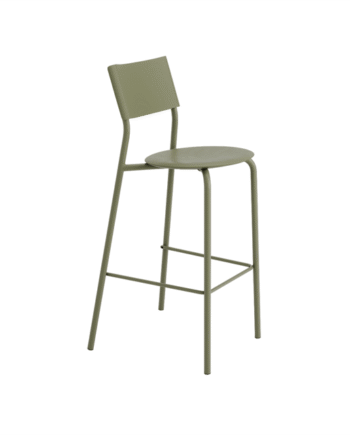 Tiptoe Ssdr Barstol 75 Cm Khaki Green