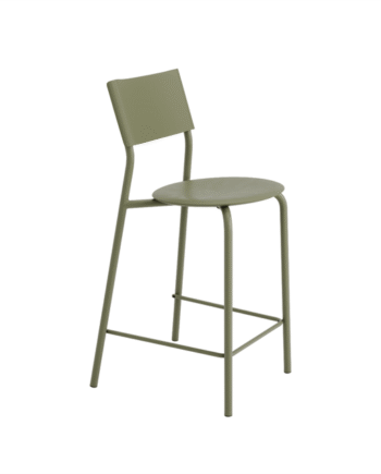 Tiptoe Ssdr Barstol 65 Cm Khaki Green
