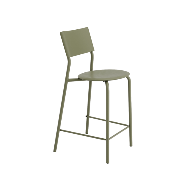 Tiptoe Ssdr Barstol 65 Cm Khaki Green