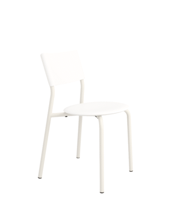 Tiptoe Ssdr Spisebordsstol Cream White
