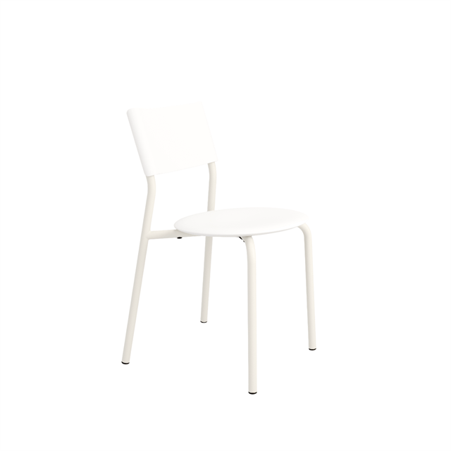 Tiptoe Ssdr Spisebordsstol Cream White