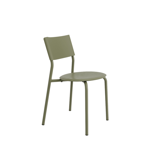 Tiptoe Ssdr Spisebordsstol Khaki Green