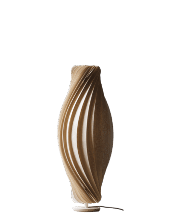 Tom Rossau No111 Bordlampe 18x47 Birk Natural