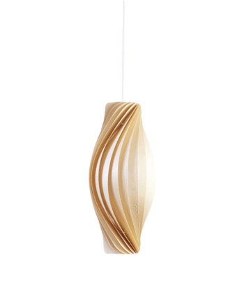 Tom Rossau No111 Pendel Birk Naturlig