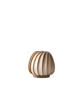 Tom Rossau St906 Bordlampe Xs Birch Natural