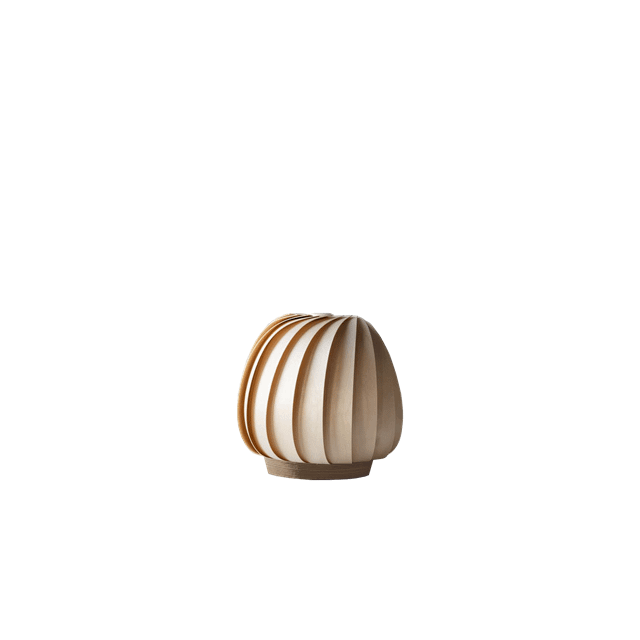 Tom Rossau St906 Bordlampe Xs Birch Natural