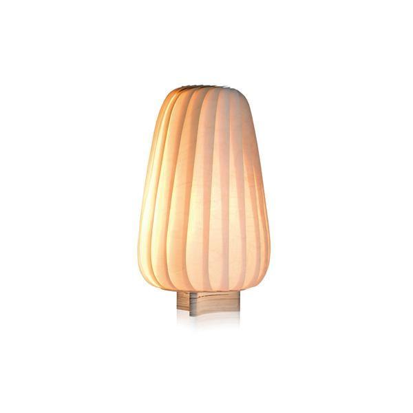 Tom Rossau St906 Natural Bordlampe Stor
