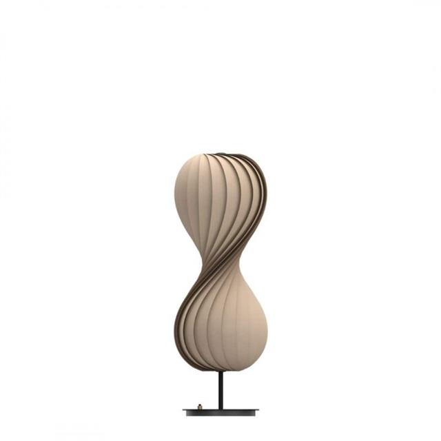 Tom Rossau Tr7 Bordlampe 25x60 Birk Natural