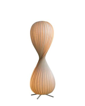 Tom Rossau Tr10 Gulvlampe 40x105 Birk Natural