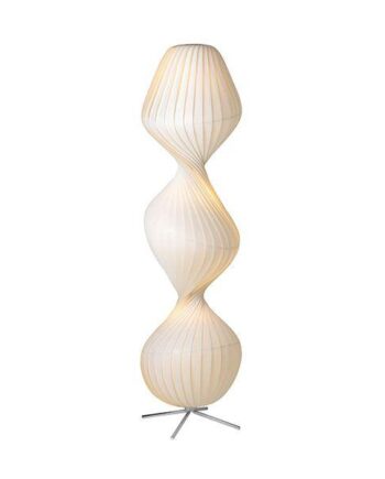 Tom Rossau Tr33 Hvid Gulvlampe