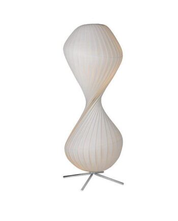 Tom Rossau Tr32 Hvid Gulvlampe