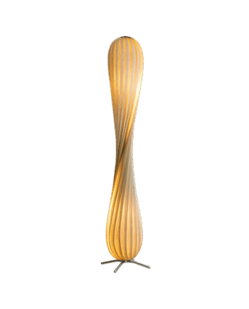 Tom Rossau Tr7 Natural Lille Gulvlampe H117