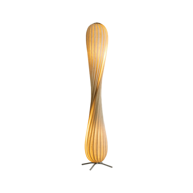 Tom Rossau Tr7 Natural Lille Gulvlampe H117