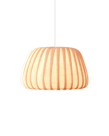Tom Rossau Tr19 Natural Mellem Pendel ø40