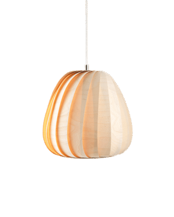 Tom Rossau Tr12 Natural Stor Pendel ø45