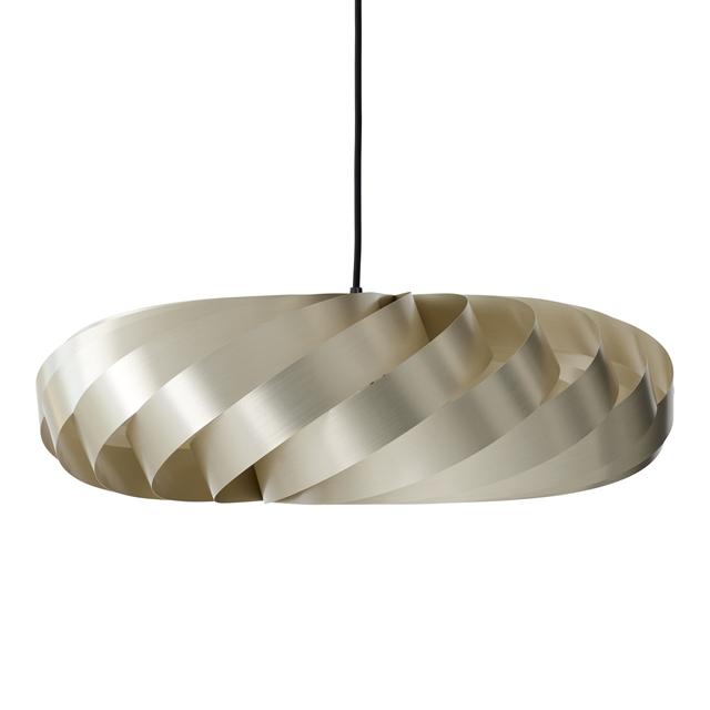Tom Rossau Tr5 Pendel Guld Stor ø80