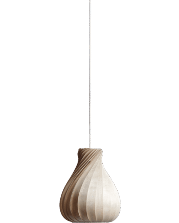 Tom Rossau Tr42 Pendel 30x33 Birk Natural