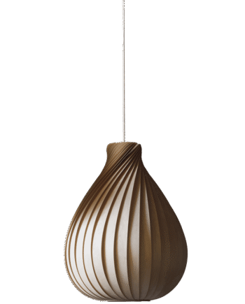 Tom Rossau Tr42 Pendel 40x55 Birk Natural