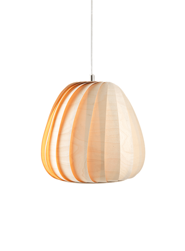 Tom Rossau Tr12 Pendel 30x25 Birk Natural