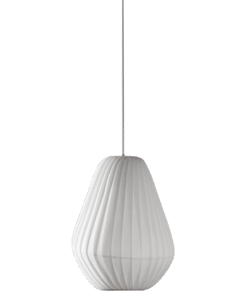 Tom Rossau Tr31 Pendel 40x55 Hvid