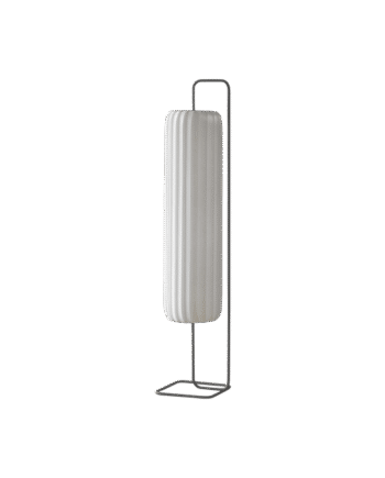 Tom Rossau Tr37 Stor Gulvlampe Hvid