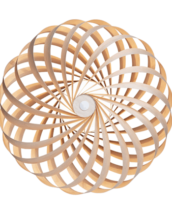 Tom Rossau Tr5 Væglampe Natural Mellem ø60