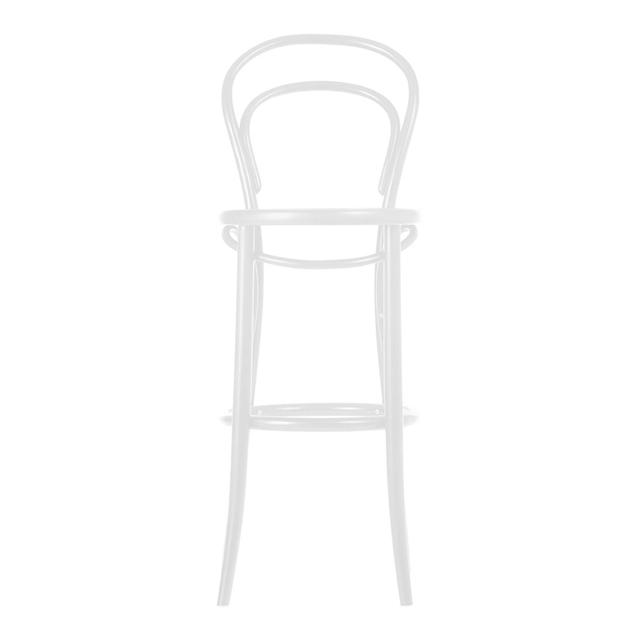 Ton No 14 Barstol 61 Cm Hvid
