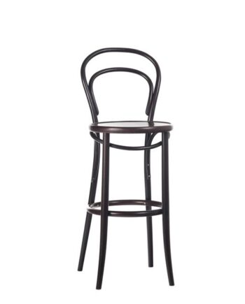 Ton No 14 Barstol 61 Cm Kaffe