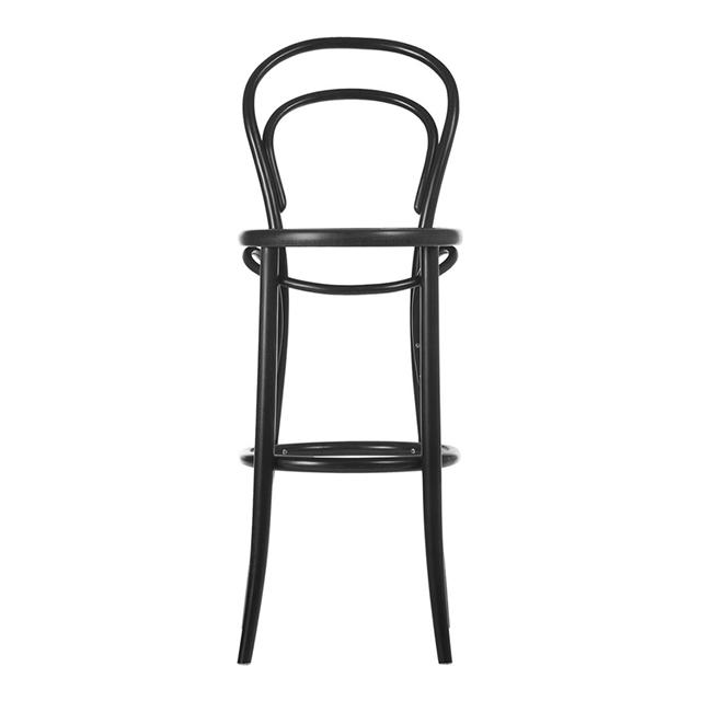 Ton No 14 Barstol 76 Cm Sort