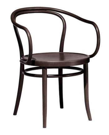 Ton No 30 Spisebordsstol Kaffe