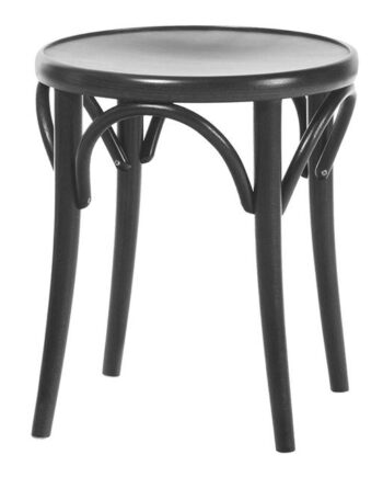 Ton No 60 Taburet Sort