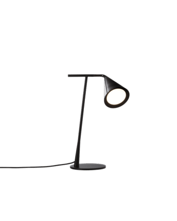 Tooy Gordon 561 31 Bordlampe Mat Sort Sort Krom