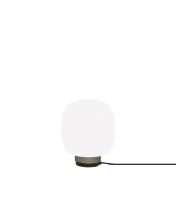 Tooy Legier 557 32 Bordlampe ø25 Cm Opal Hvid Grå