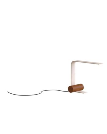 Tooy Nastro 563 31 Bordlampe Beige Terracotta