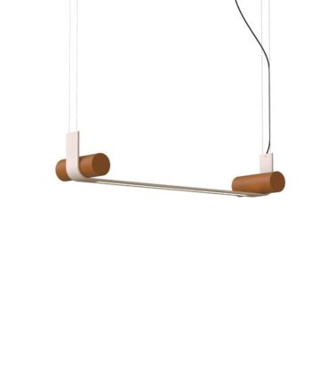 Tooy Nastro 563 21 Pendel Beige Terracotta