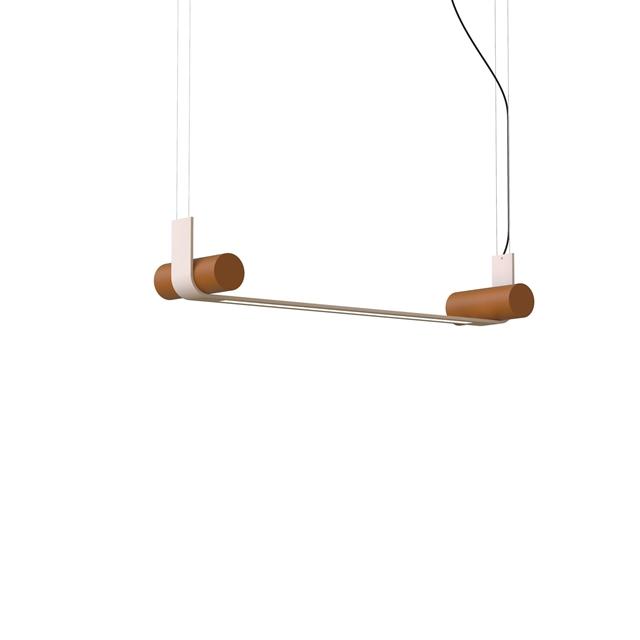 Tooy Nastro 563 21 Pendel Beige Terracotta