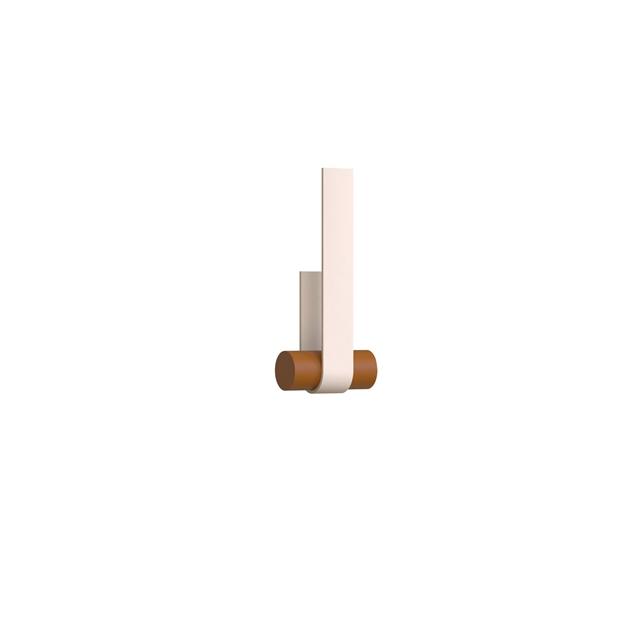 Tooy Nastro 563 42 Væglampe Beige Terracotta