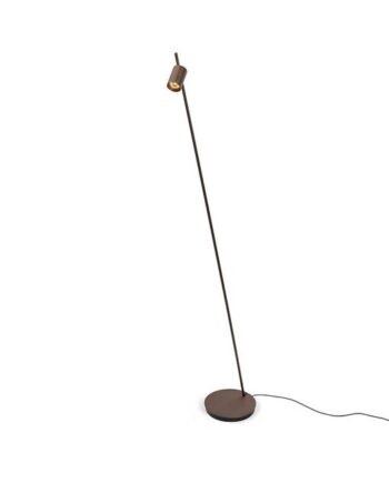 Trizo 21 Aude-floor Gulvlampe Bronze