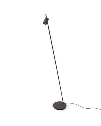 Trizo 21 Aude-floor Gulvlampe Gunmetal
