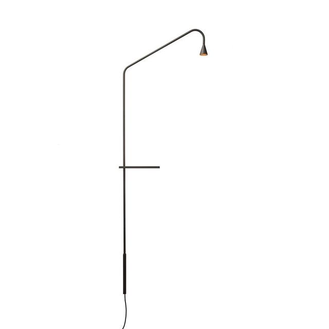 Trizo 21 Austere Bordlampe Gunmetal