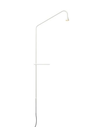 Trizo 21 Austere Bordlampe Hvid