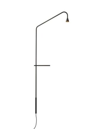 Trizo 21 Austere Bordlampe Sort