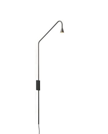 Trizo 21 Austere Væglampe Gunmetal