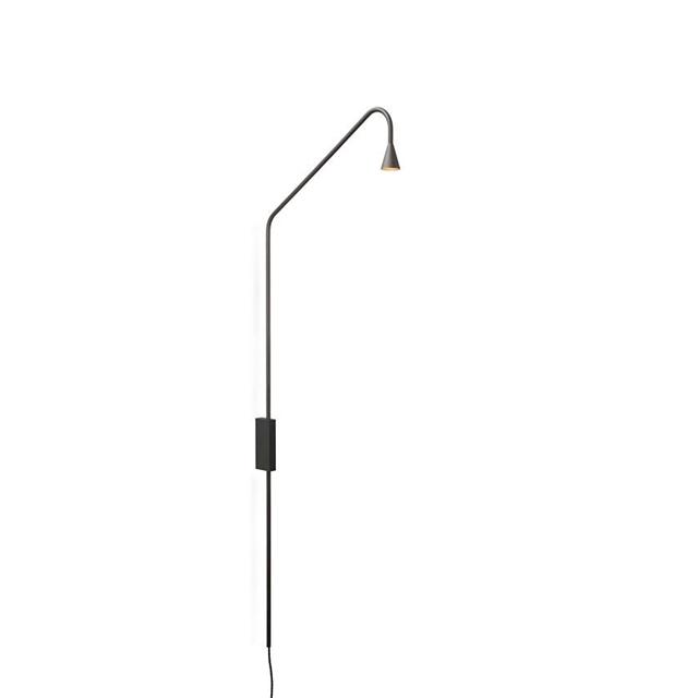 Trizo 21 Austere Væglampe Gunmetal