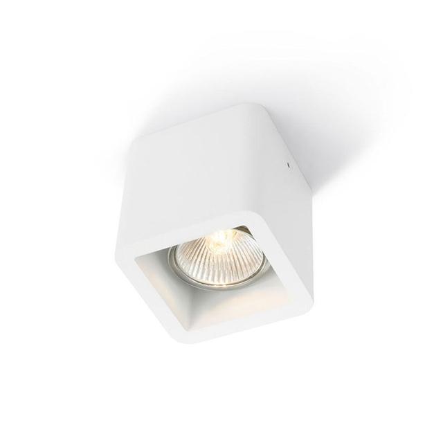 Trizo 21 Code In Spot- Loftslampe Hvid